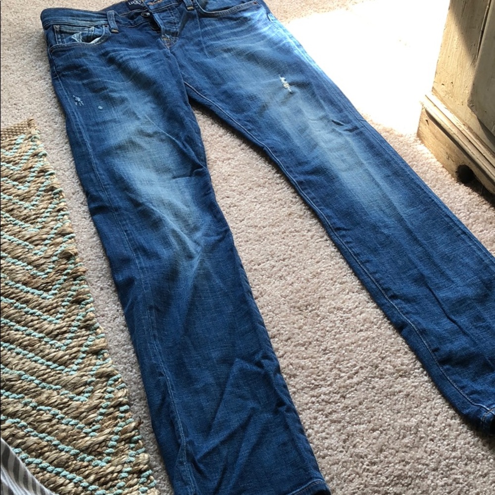 Lucky Brand Jeans